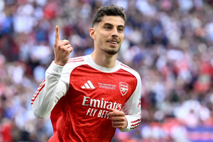 Legenda Arsenal Sarankan Arteta Cari Penyerang Baru