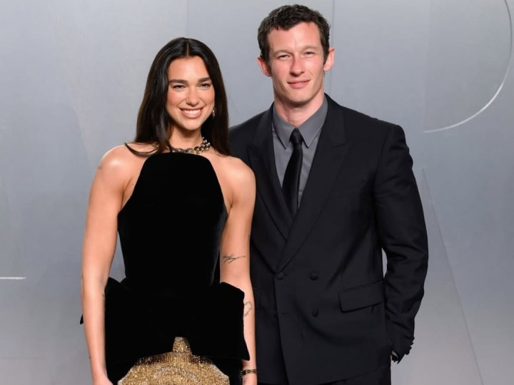 Dua Lipa dan Callum Turner Resmi Menikah, Gelar Acara Intim di London