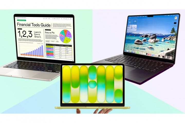 MacBook Neo vs MacBook Air vs MacBook Pro: Apa Bedanya dan Mana yang Paling Cocok?