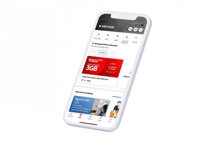 Kuota Habis? Tukar Poin Telkomsel Jadi Data