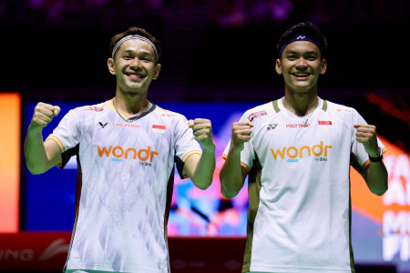 Jadwal Siaran Langsung Indonesia Open 2026, Jonatan Christie hingga Fajar/Fikri Siap Beraksi