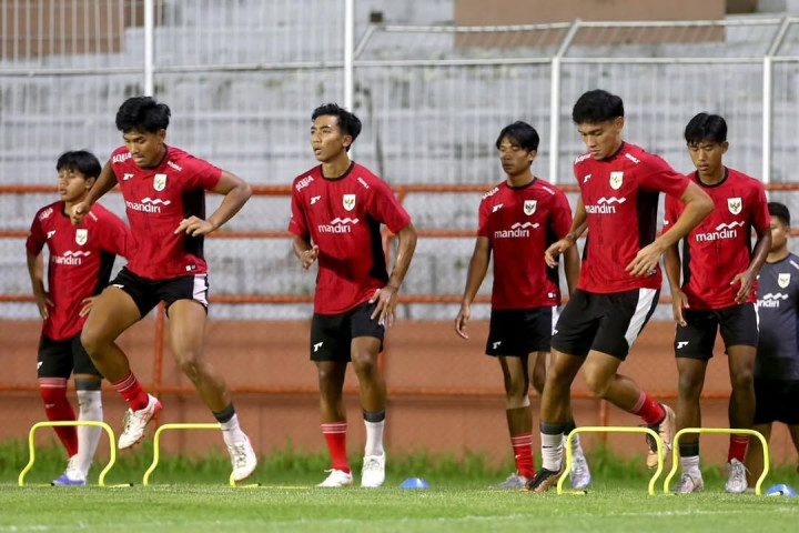 Jadwal dan Siaran Langsung Timnas Indonesia U-19 Hadapi Myanmar pada Laga Perdana AFF 2026