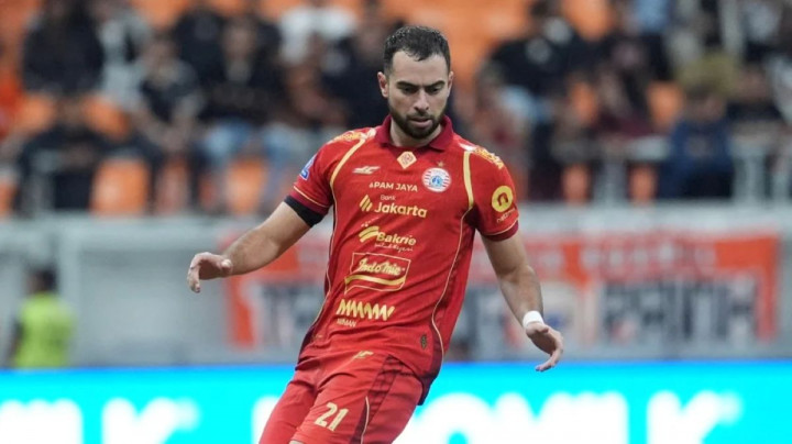 Jordi Amat Blak-blakan soal Musim Perdana di Persija: Penuh Suka Duka, Tapi Membanggakan