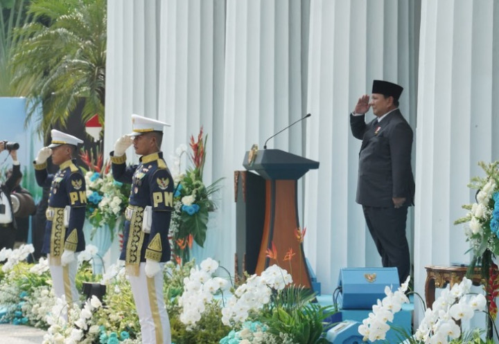 Di Hari Lahir Pancasila, Prabowo Tegaskan Komitmen Jalankan Transformasi Ekonomi Nasional