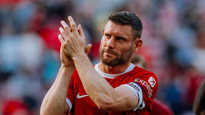 James Milner Resmi Pensiun di Usia 40 Tahun, Akhiri Karier 24 Tahun di Premier League