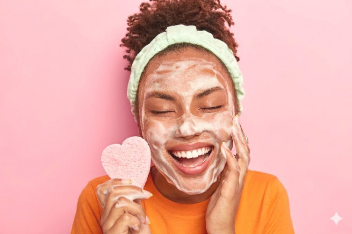 Spill Face Wash Laris Manis yang Gak Bikin Kulit Nangis