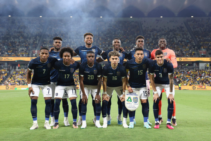 Ekuador Resmi Umumkan Skuad Piala Dunia 2026, Caicedo dan Hincapié Pimpin La Tri