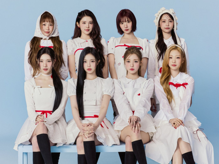 Carmen dkk Siap Comeback, Hearts2Hearts Bakal Rilis Mini Album Kedua
