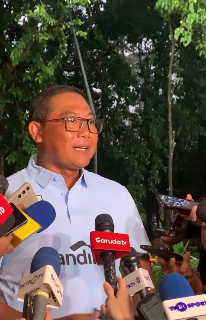 Sumardji Ungkap Alasan Matthew Baker Dipanggil ke Timnas Senior