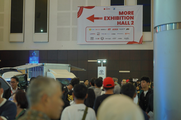 IIMS Surabaya 2026 Lampaui Target Pengunjung, Catat 36.203 Orang Pengunjung