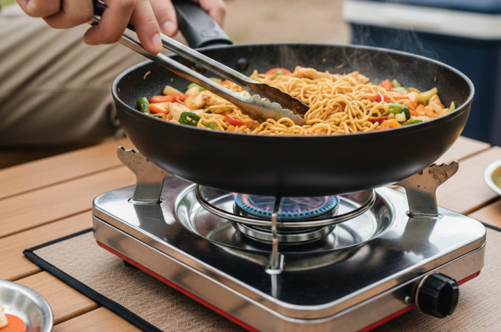 5 Rekomendasi Kompor Grill Terbaik 2026 Beserta Harganya