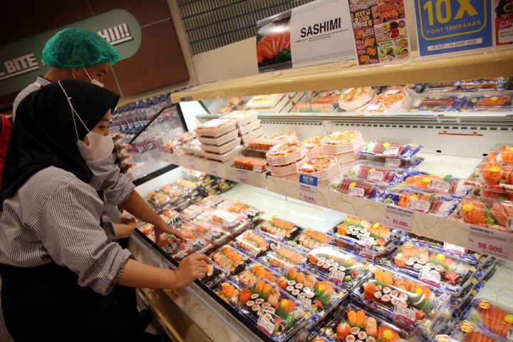 Destinasi Belanja dan Kuliner Baru di Jakarta Utara Tawarkan Konsep Ramah Keluarga
