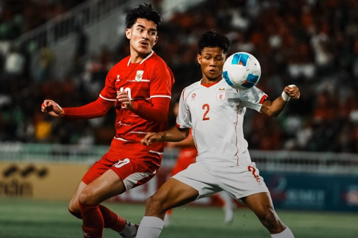 Hasil Piala AFF U-19 2026: Indonesia Tekuk Myanmar 3-0, Dimas Wicaksono Jadi Pembeda