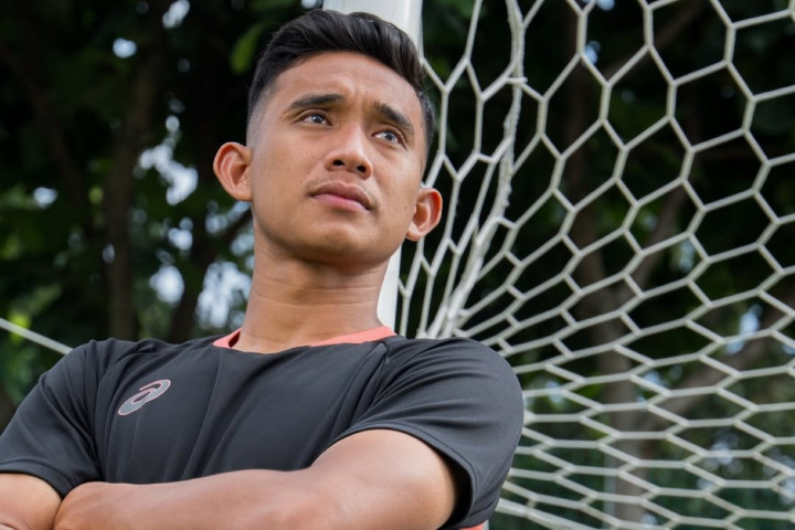 Rizky Ridho Jadi Kapten Timnas Indonesia, John Herdman Tak Ikut Campur