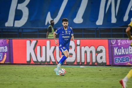 Frans Putros Masuk Skuad Irak Piala Dunia 2026, Cetak Sejarah untuk Liga Indonesia
