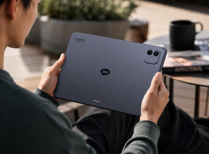 itel VistaTab 30 GT dan 30 Pro, Beda Fokus Gaming dan Produktivitas