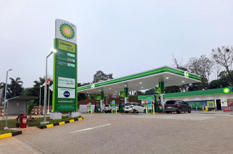 Harga Solar di SPBU BP Turun Tajam, Kini Rp25.060/Liter