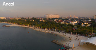 Asyik! Nyore di Ancol Gratis Mulai 8 Juni, Ini Syarat dan