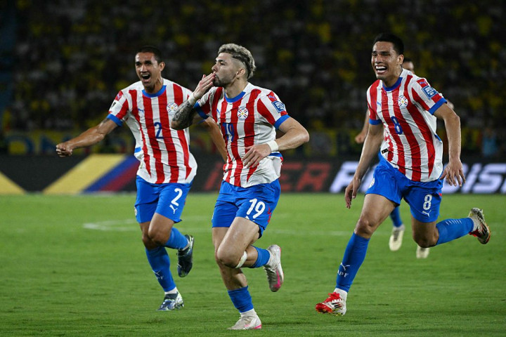 Paraguay Resmi Umumkan Skuad Piala Dunia 2026, Akhiri Penantian 16 Tahun