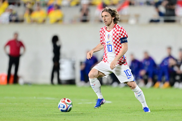 Daftar Pemain Kroasia di Piala Dunia 2026:  Modric Pimpin Daun Muda, Ada Bek Hamburg SV!