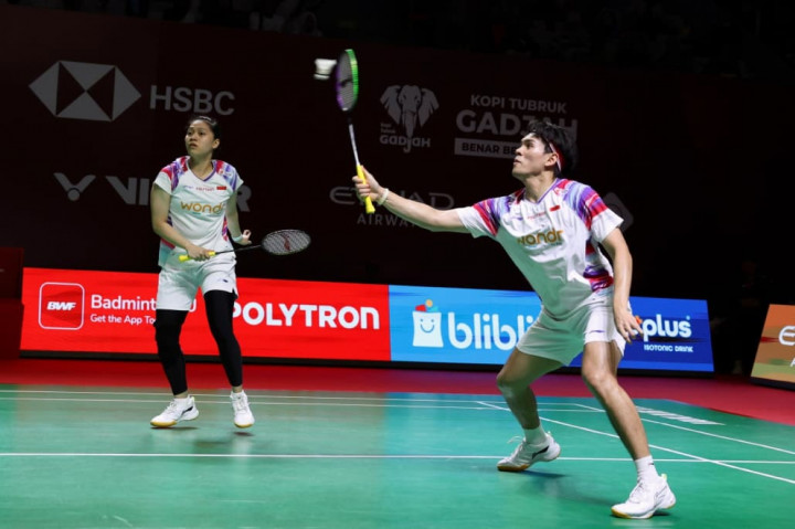 Indonesia Open 2026: Adnan/Indah Lolos Dramatis, Unggulan Pertama Menanti