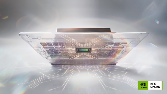 Apa Itu Nvidia RTX Spark? Chip AI Baru yang Bisa Ubah Industri PC