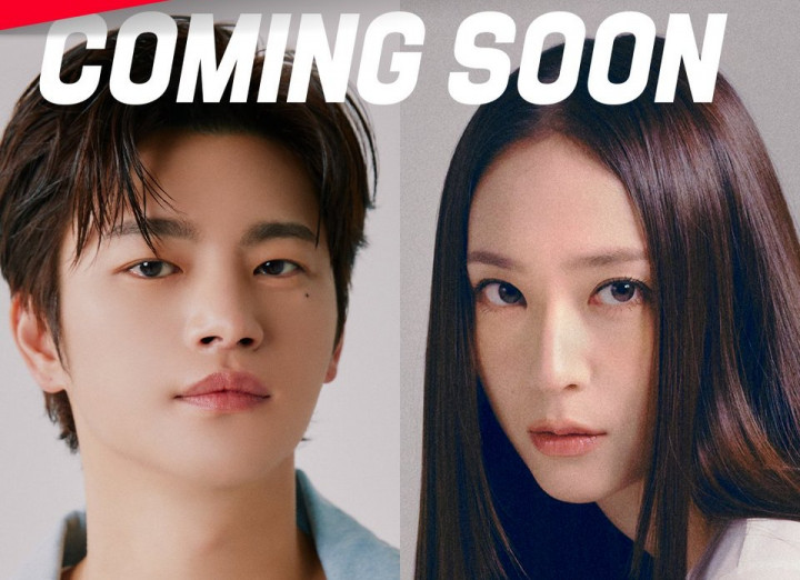 Seo In Guk dan Krystal Jung Bintangi Drakor Baru <i>The Office Worker Who Sees Fate</i>