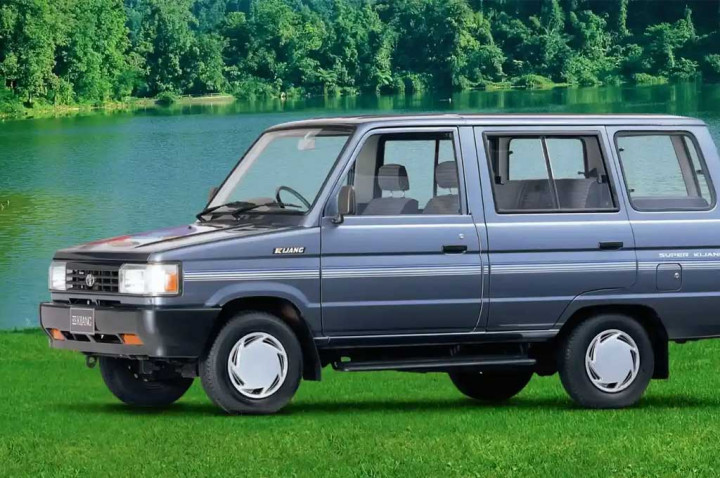 Konsumsi BBM Toyota Kijang Super, Masih Layak Buat Wara-Wiri