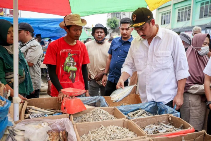 Bangkitkan UMKM Terdampak, Satgas PRR Dorong Akses KUR dan Dukungan Pembiayaan