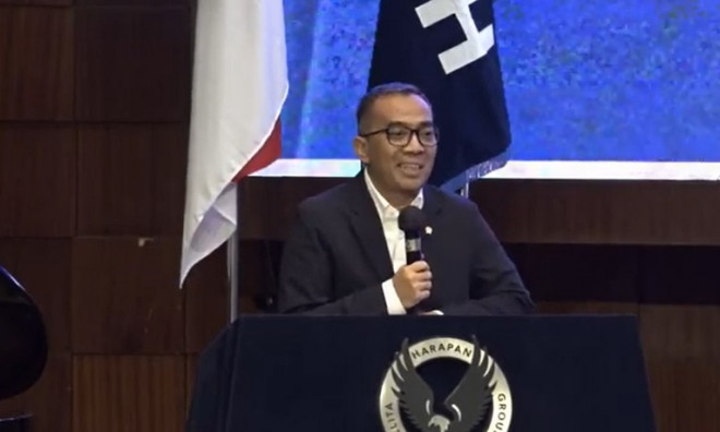 Mendiktisaintek, Brian Yuliarto. Foto: Youtube