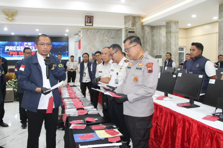 Mantan Istri Reza SMASH Terlibat Penipuan Daring Rp41 Miliar, Polda Jateng Gandeng FBI
