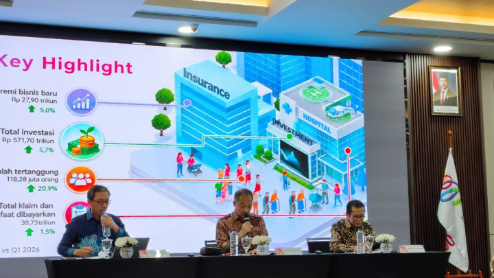 AAJI Paparkan Kinerja Industri Asuransi Jiwa Pada Kuartal Pertama 2026, Ini Detailnya