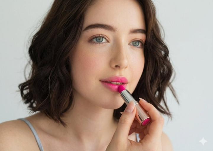 Makan Bakso sampai Ayam Geprek Tetap Aman! Ini Lipstik Waterproof yang Super Tahan Lama