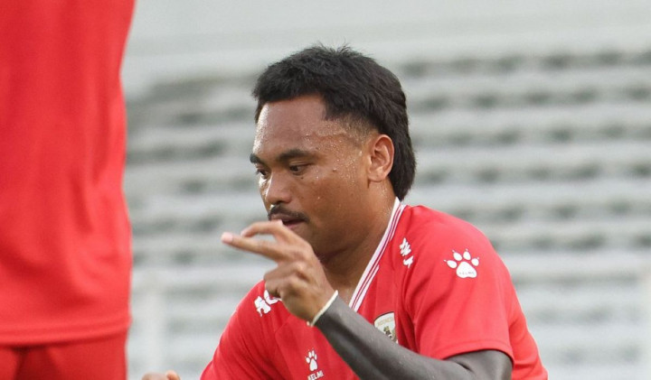 Saddil Ramdani Comeback ke Timnas Indonesia! Siap Buktikan Diri di Era John Herdman