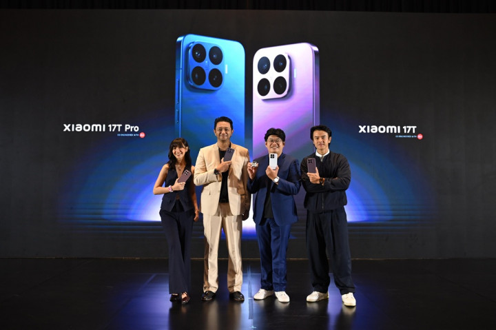 Xiaomi 17T Series Resmi Hadir di Indonesia, Bawa Leica 5x Telephoto di Seluruh Model