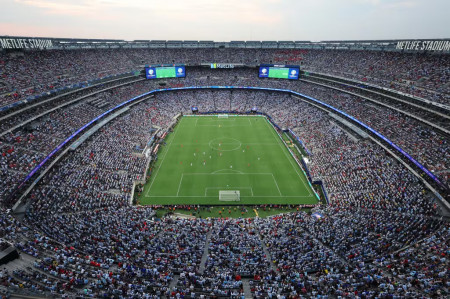 MetLife Stadium Jadi Venue Final Piala Dunia 2026, Ini Fakta dan Sejarahnya