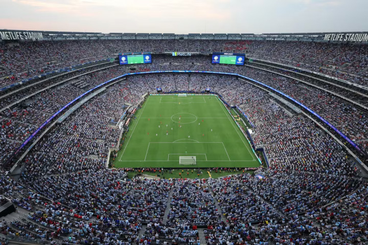 MetLife Stadium Jadi Venue Final Piala Dunia 2026, Ini Fakta dan Sejarahnya