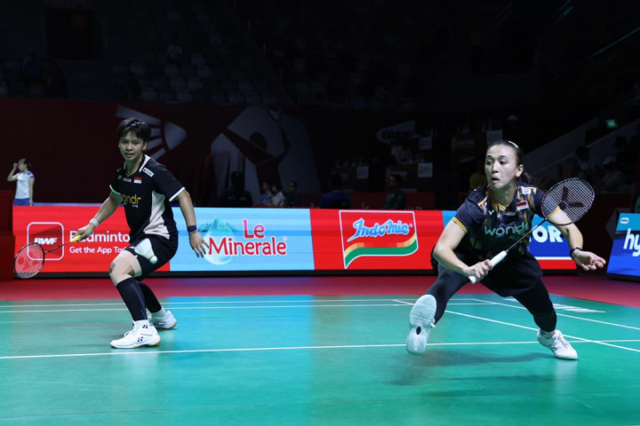 Indonesia Open 2026: Persiapan Matang Bawa Ana/Trias ke Babak Kedua