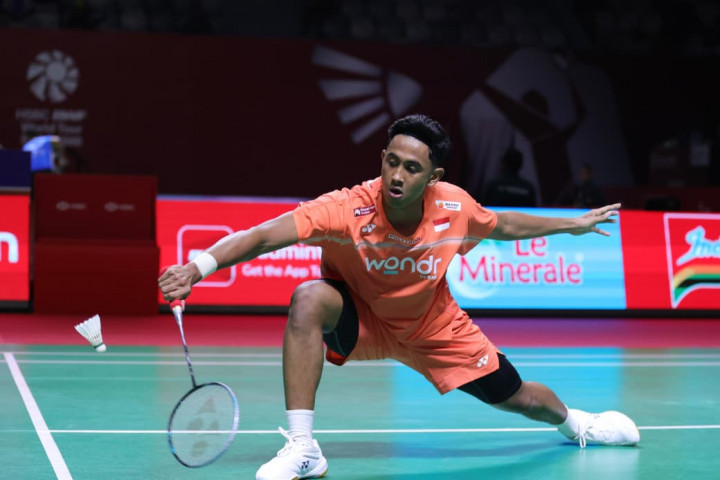 Indonesia Open 2026: Alwi Tantang Jonatan di Babak Kedua