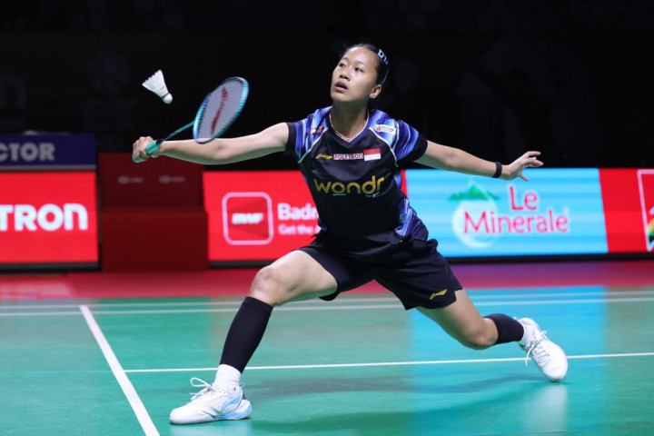 Indonesia Open 2026: Strategi Berjalan Lancar, Putri Maju ke Babak Kedua