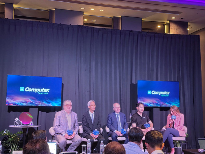 Intel Tekankan CPU Tetap Jadi Jantung Orkestrasi Masa Depan AI