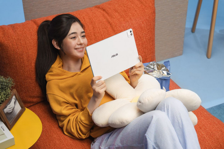 Asus Pad Resmi Meluncur, Debut Kembali Asus di Pasar Tablet Android