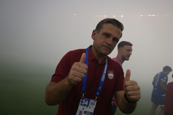 Persib Bersiap Tatap Musim 2026/2027, Igor Tolic Ungkap Tantangan Besar yang Menanti
