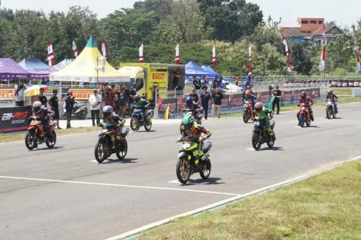 Pembangunan Sirkuit Suryo Terus Dikebut