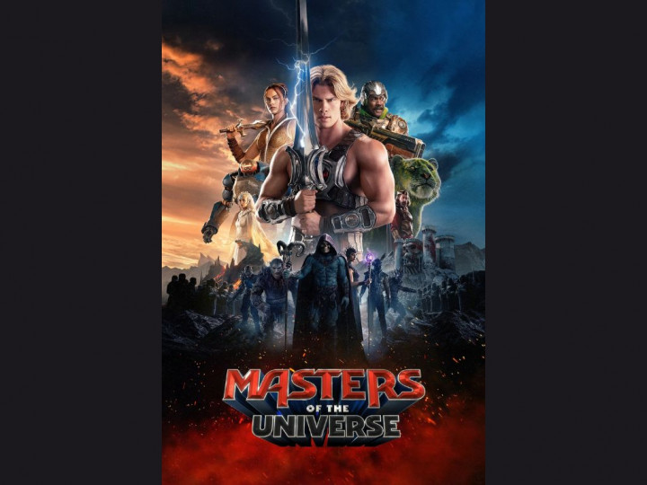 Sinopsis dan Daftar Pemain Masters of the Universe
