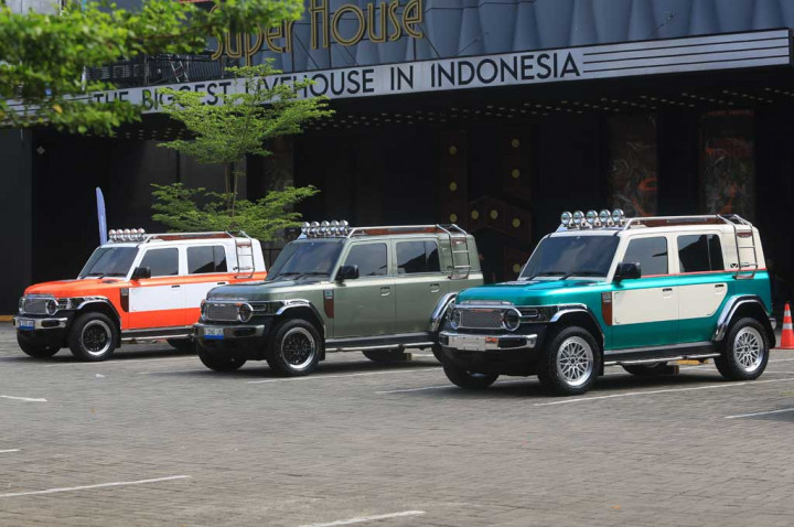 iCAR V23 Pro Plus Collector Series Mulai Diserahkan Konsumen