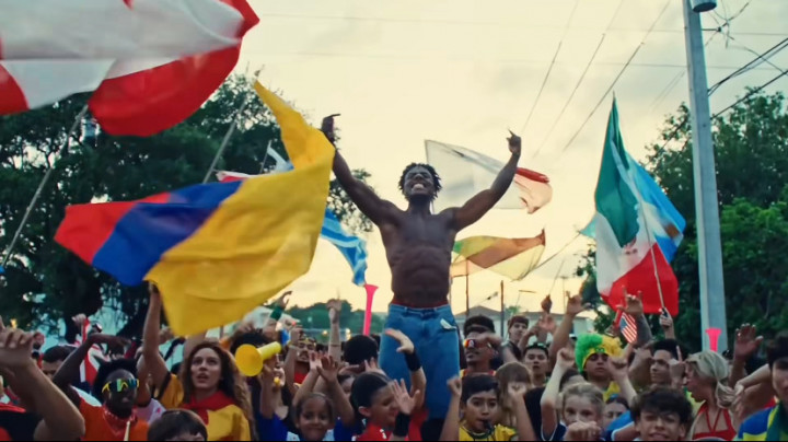 Guncang YouTube dan Direspons FIFA, IShowSpeed Rilis Lagu World Cup “Champions”
