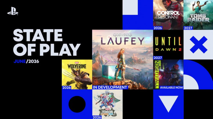 God of War Baru hingga Wolverine, Ini Rangkuman Sony State of Play Juni 2026