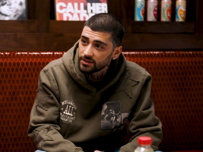 Video Zayn Malik Ngamuk di Depan Hotel Viral, Ternyata Ini Penyebabnya