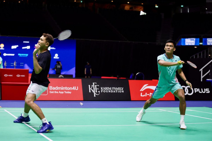 Jadwal Wakil Indonesia di Indonesia Open 2026 Hari Ini: Fajar/Fikri hingga Apriyani/Lanny Berburu Tiket 16 Besar